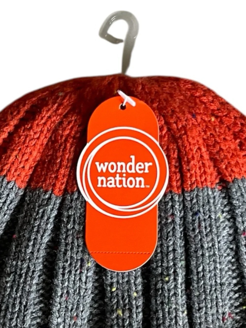 Kids “Wonder Nation” Beanie - Unisex